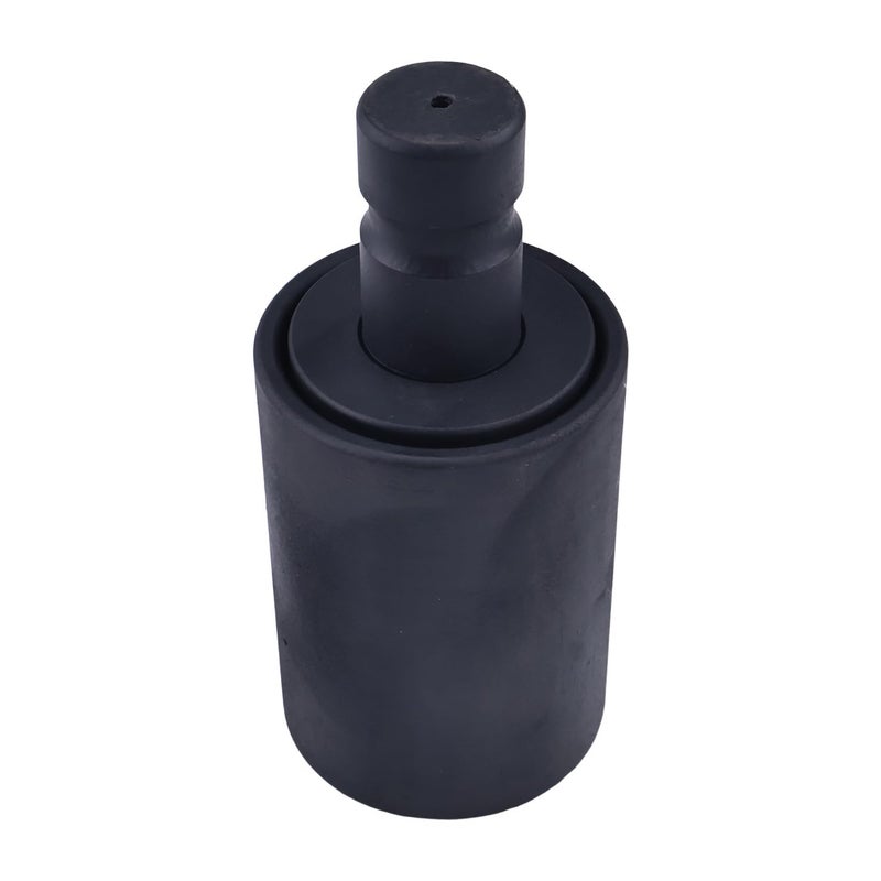 Lesurey Top Carrier Roller 17247837500 17247837501 Compatible with Yanmar Excavator VIO40-2 VIO40-3 VIO45 VIO45-6 VIO45-6A VIO50-6A VIO55-5 VIO55-6A VIO75-5 VIO70 B50 B50-1 B50-2 VIO-25-6-A VIO-27-2 - Image 5